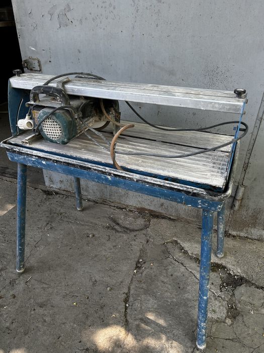 Продам станок для плитки бу