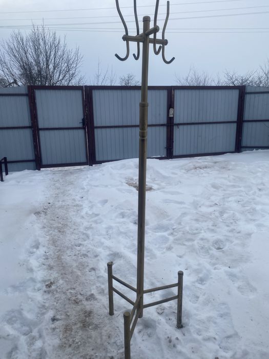 Вешалка, вішалка