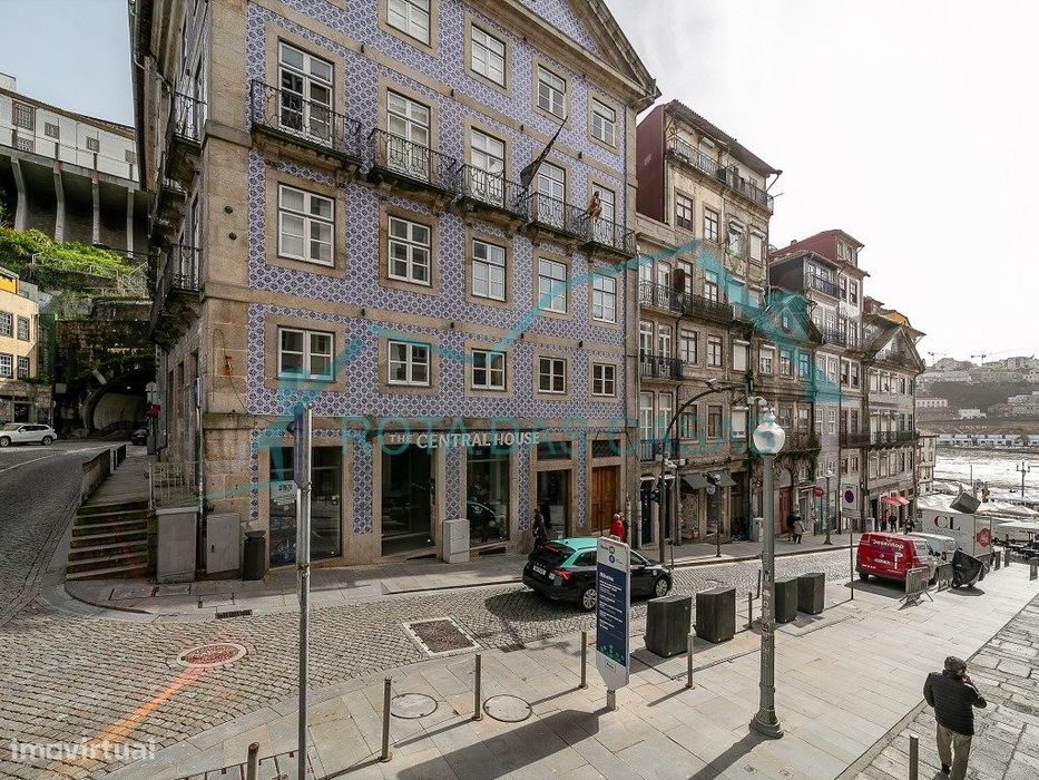 BAIXA DE PREÇO - Apartamento na Ribeira do Porto