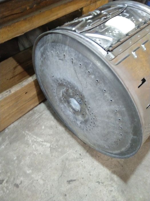 Барабан від стіралки