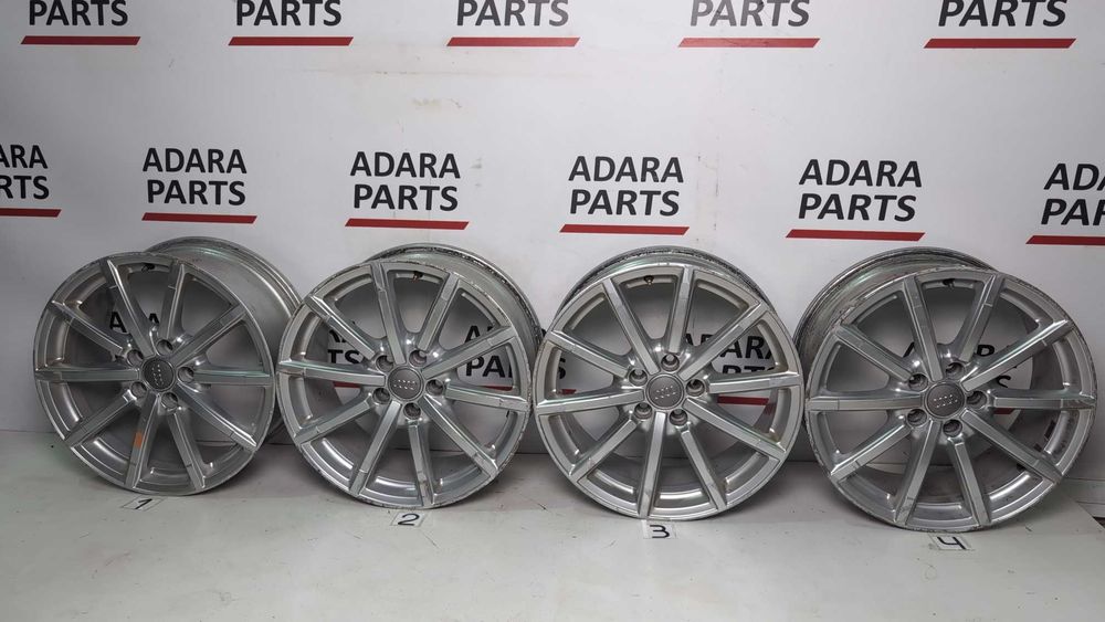 Диски R18 з Audi A3 2015