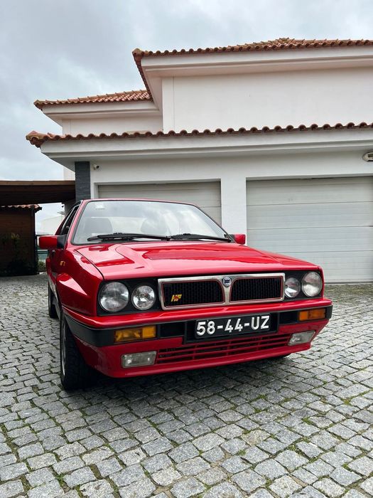Lancia Delta 2.0 HF Integrale