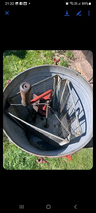 Miodarka dla pszczelarzy