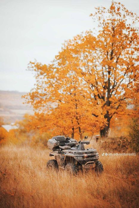 Квадроцикл BENDA Redstone 550 R2 Medium