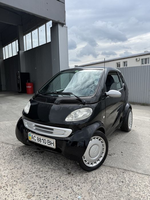 Smart 2003 автомат, панорама