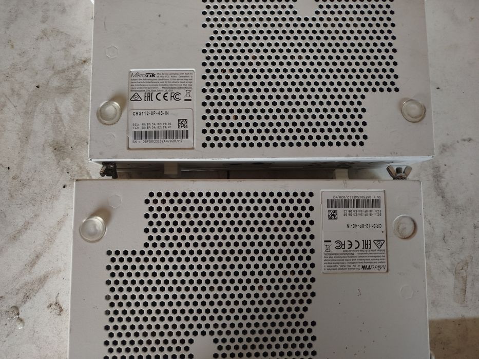 Cloud Router Switch