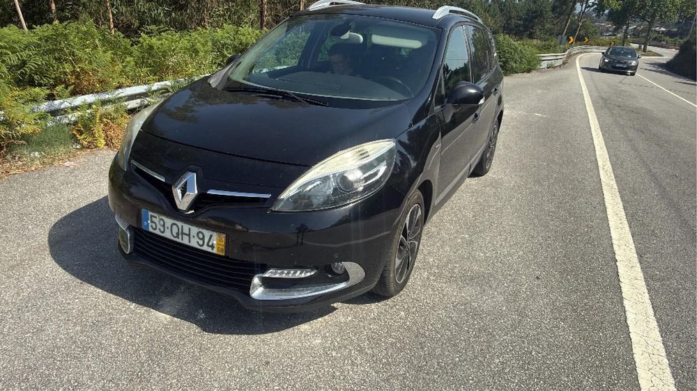 Renault senic 1.5 dci