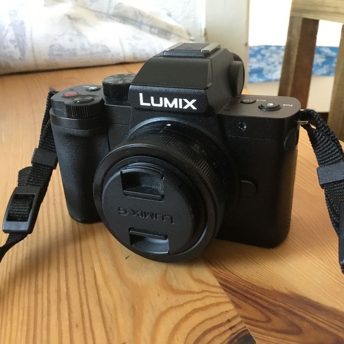 Camara fotografica
