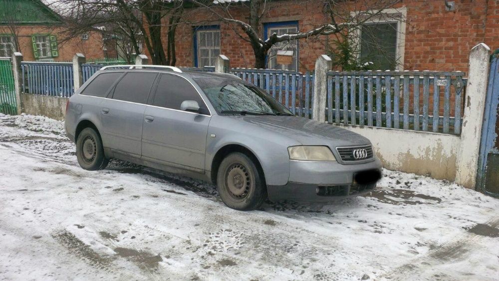 Audi A6 C5 2.5 TDI Запчасти Разборка Ауди А6 С5