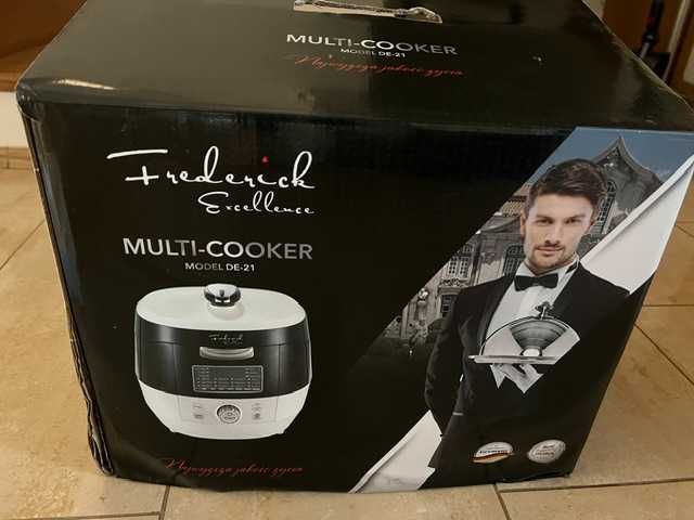 Multi-cooker model de-21 Frederick Excellence