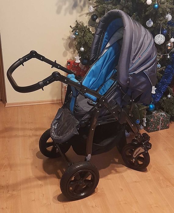 Wózek Zippy adbor 3w1