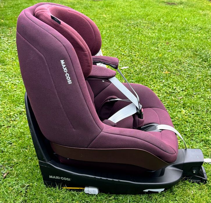 Maxi-Cosi Fotelik samochodowy Pearl Pro 2 i-Size + baza FamilyFix2