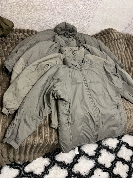 Американські зимові куртки ECWCS GEN III (7 lvl) XL