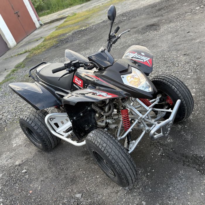 Quad Adly 300cm3 ATV 300 ,Her chee, Beeline Bestia 3.3, Hurricane, Lucky Star,