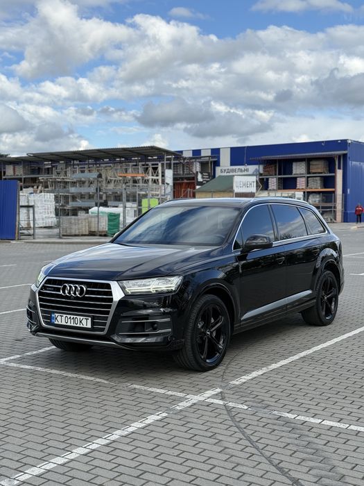 AUDI Q7 4M Prestige