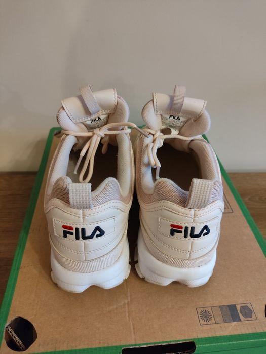 Buty Fila rozmiar 39