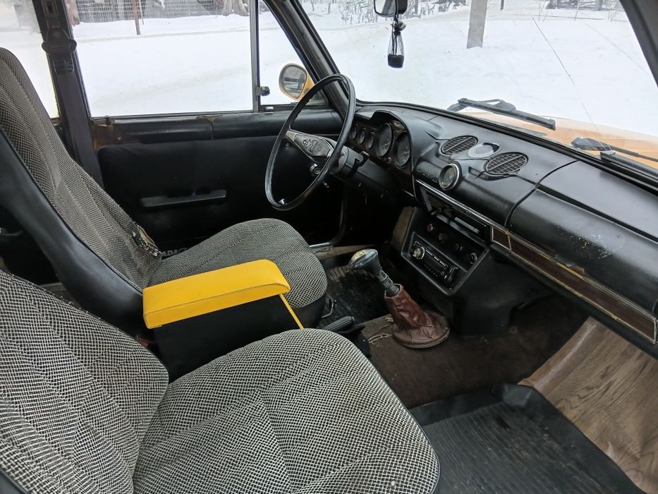 2106 на ходу газ бензин обмен продажа