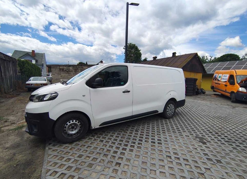 Toyota Proace 2.0 D-4D Long 2017