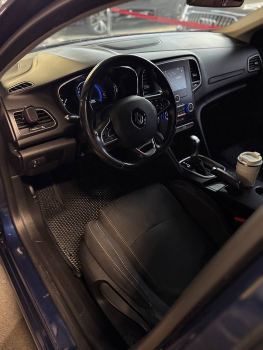 Renault Megane IV