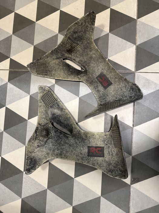 Carenagens yamaha xt600e