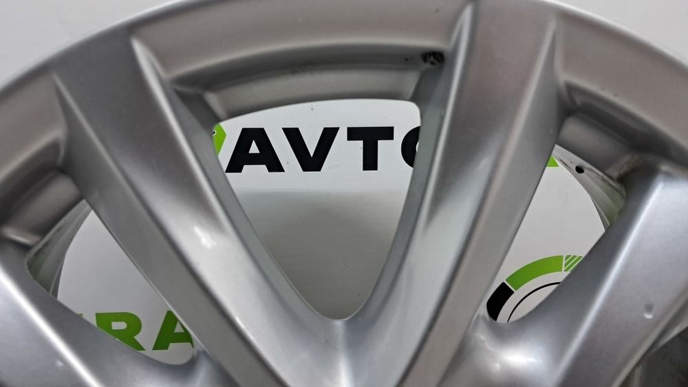 Диск колесный R16 MAZDA 3 BM 14-18 литой 9965D06560