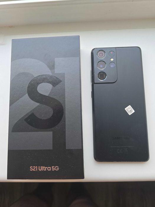 Samsung S21 Ultra