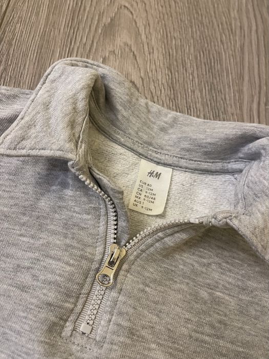Кофтинка від h&m 80 розмір