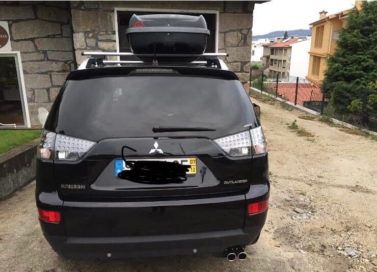 Mitsubish Outlander 2.0 4WD