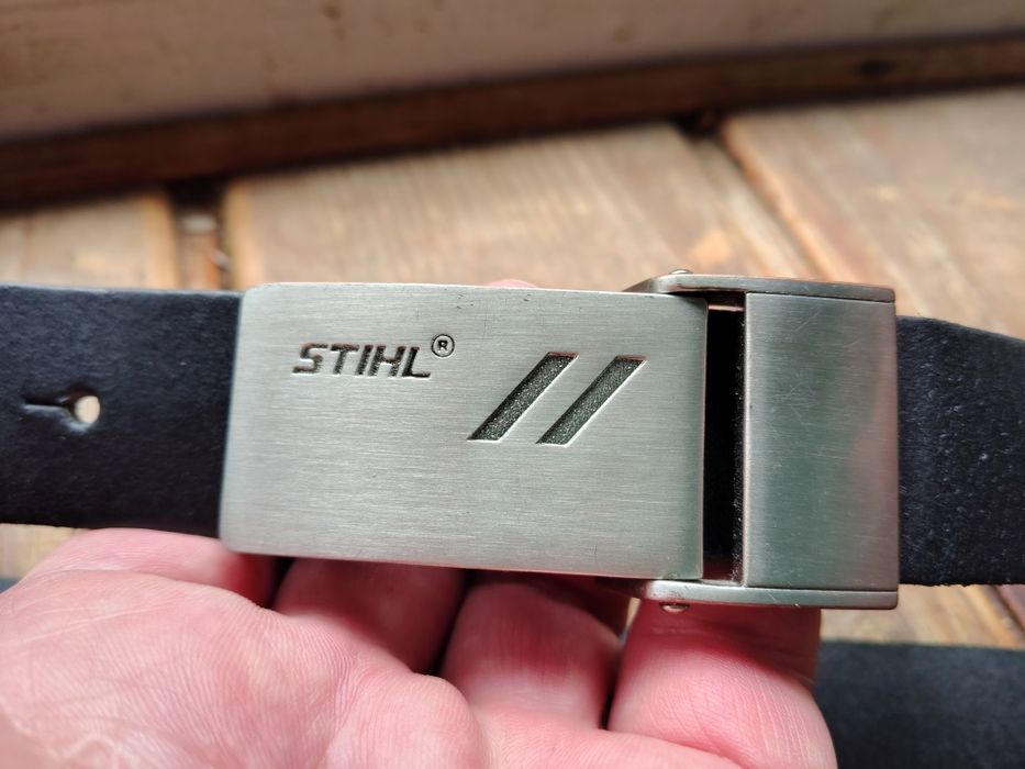 STIHL ремень кожаный