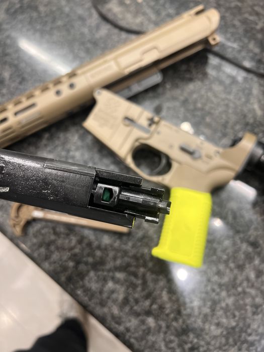 Noveske N4 full Tokyo Marui mws