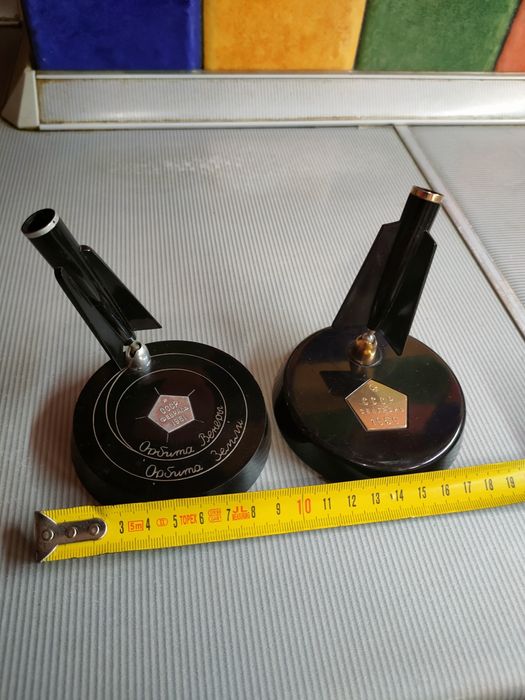 Подставка для ручки  Союз ракета