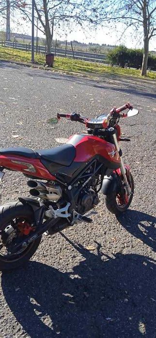 mota em muito bom estado