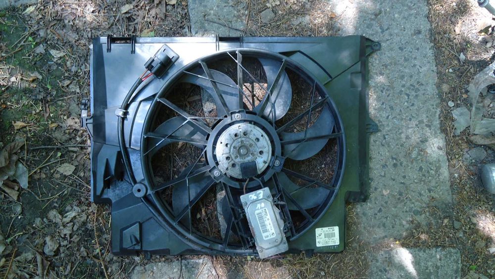 Wentylator chłodnicy BMW e87 e81 e82 e90 e91 e92 2.0d