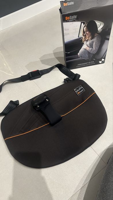 BeSafe adapter Izi Fix dla kobiet w ciąży do pasów