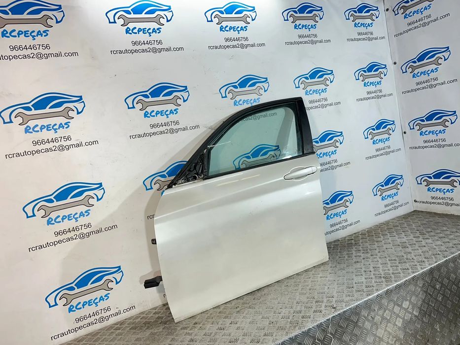 Porta Frente Frontal Esquerda BMW Serie 1 F20 5 Portas 2011 - 2019
