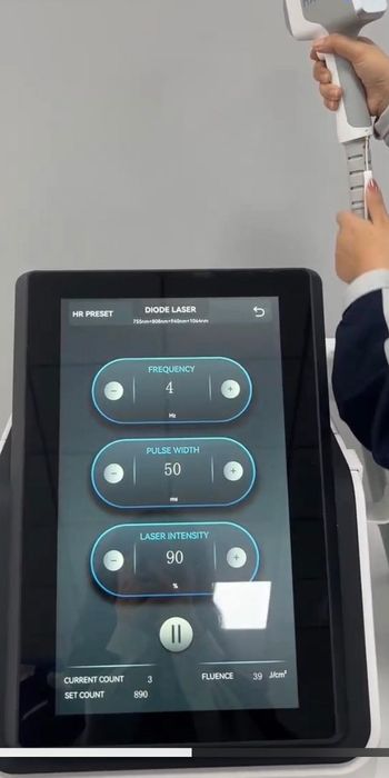 LASER 4 ONDAS - Entrega Imediata com garantia e tudo incluído