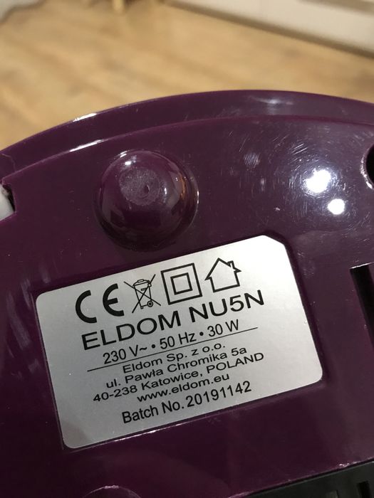 Nawilżacz powietrza Eldom NU5