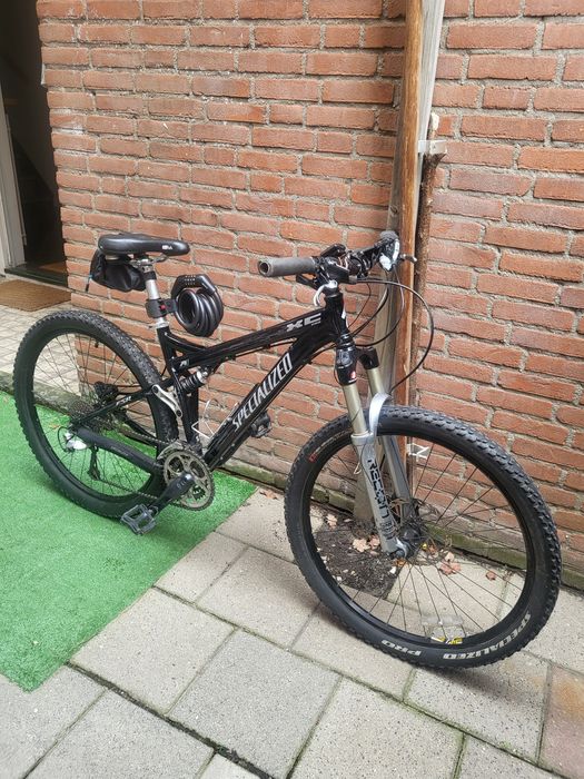 Specialized XC Pro FSR Full MTB!