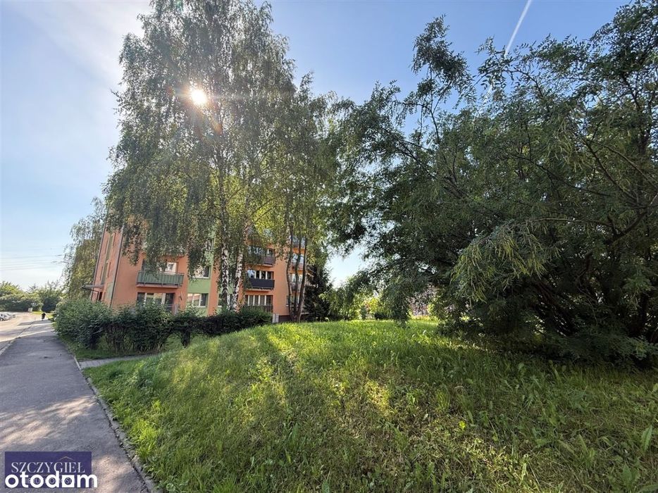 Ruda Śląska-3 Pokoje, Balkon