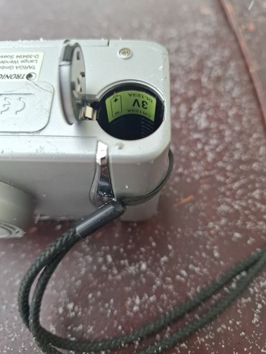 фотокамера Tronic AF 3590, zoom