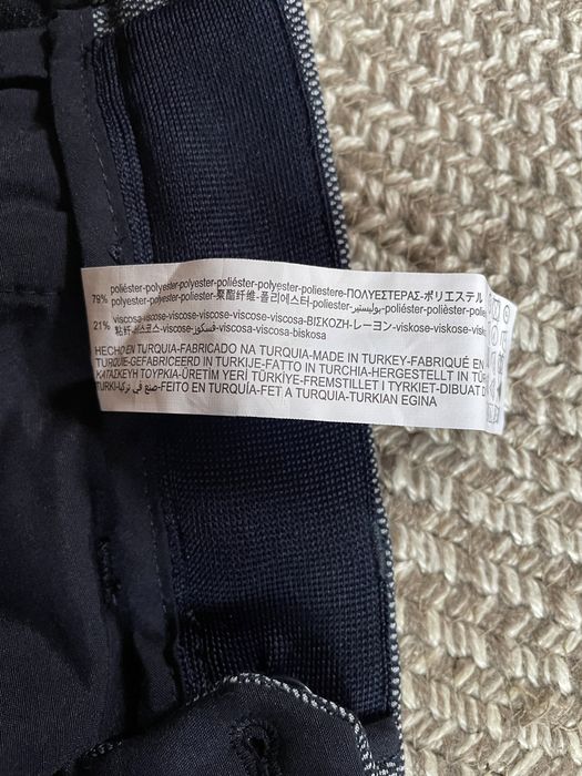 Штани чоловічі (брюки) ZARA нові 38 розмір