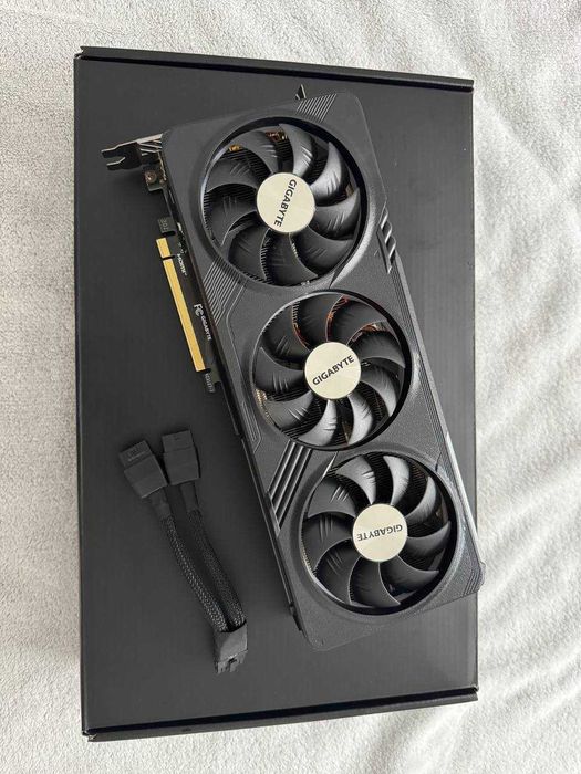 Karta graficzna Gigabyte RTX 4070 Super Gaming OC 12GB