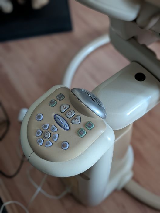 Bujaczek elektryczny Graco