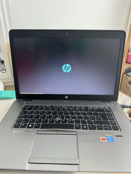 HP EliteBook 850 G2 | i5 | 16GB RAM | SSD 256GB