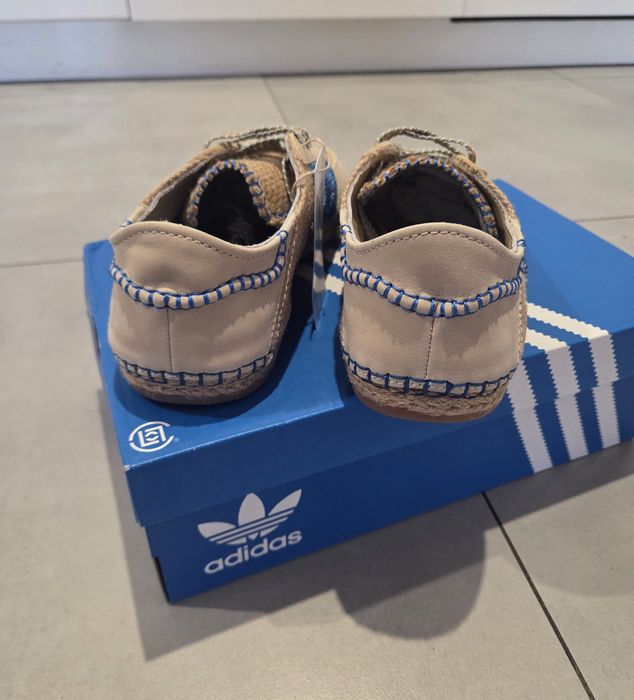 Adidas Gazelle CLOT Linen Khaki