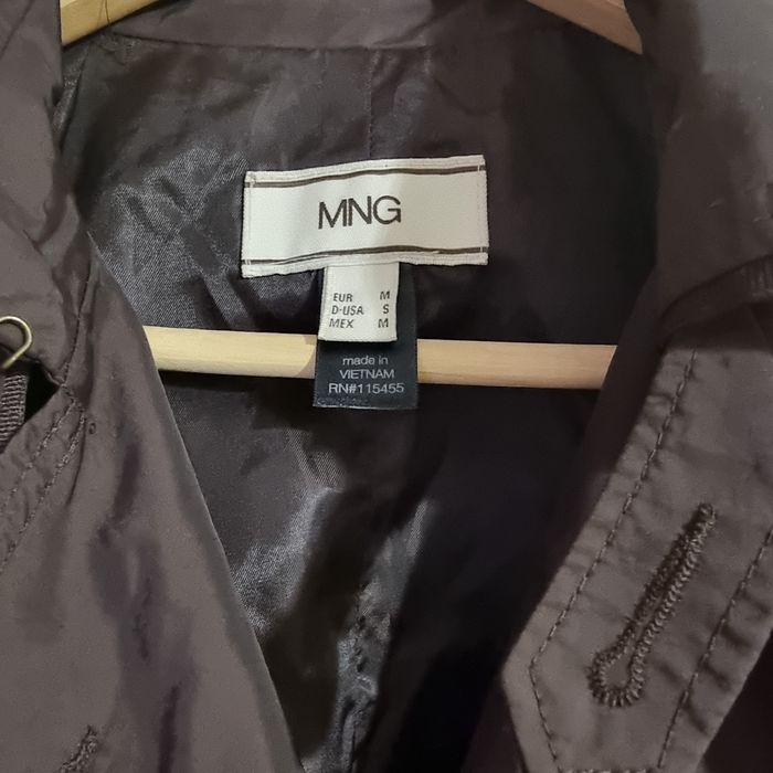 Тренч  Mango розмір M