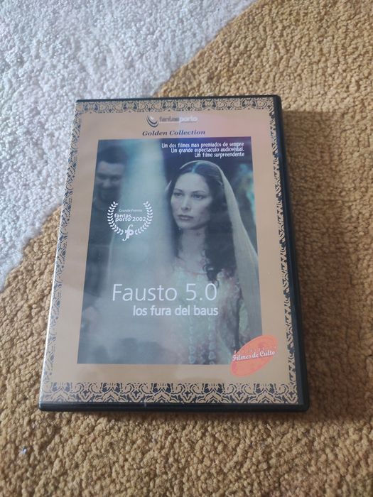 Fausto 5.0 Los Fura Del Baus