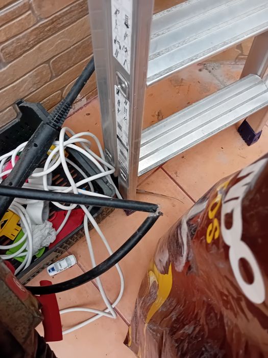 Máquina de pressão lavagem