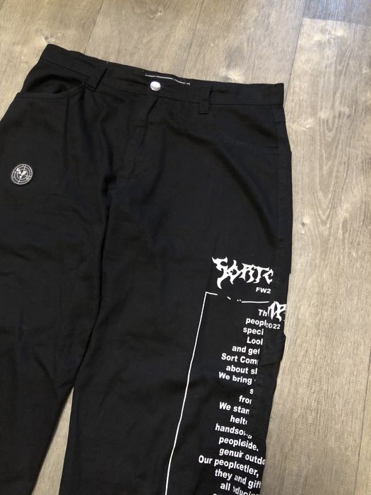 Штани Sort Company