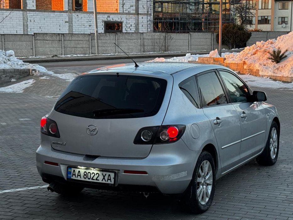Mazda 3 1.6 Dizel! 2007